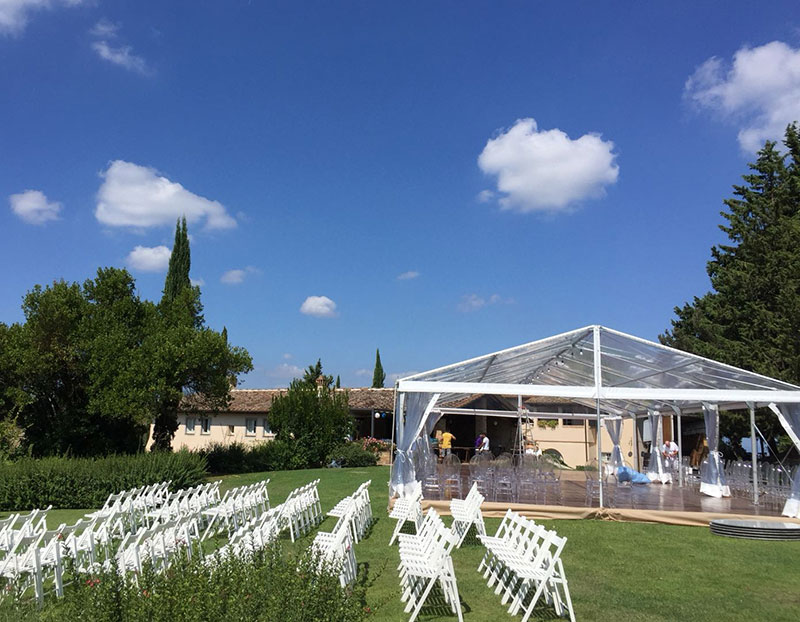 Noleggio tensostrutture eventi Firenze Noleggio tensostrutture eventi Firenze